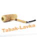 Трубка Missouri Meerschaum - 985 MacArthur 5-star Natural Premium (Stright)