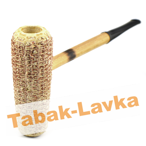 Трубка Missouri Meerschaum - 985 MacArthur 5-star Natural Premium (Stright)