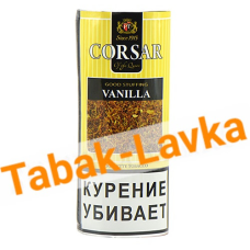 Сигаретный табак Corsar Of The Queen - Vanilla (35 гр)