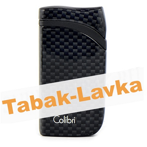 Зажигалка Colibri Falcon - LI 310 T5 (Carbon Black)