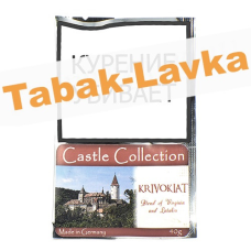 Табак Castle Collection -  Krivoklat  (КИСЕТ 40 гр)