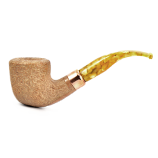 Трубка Volkan Pipe - Calypso Natural - 283 (без фильтра)