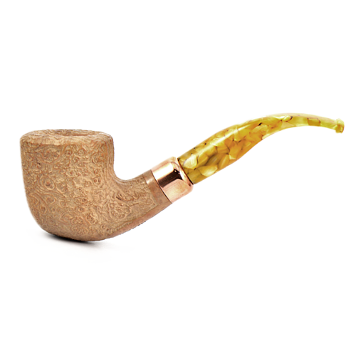 Трубка Volkan Pipe - Calypso Natural - 283 (без фильтра)