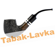 Трубка Barontini - Novara - SandBlast - 06 (Фильтр 9 мм)