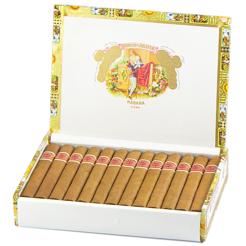 Сигара Romeo y Julieta Sport Largos (коробка 25 шт.)