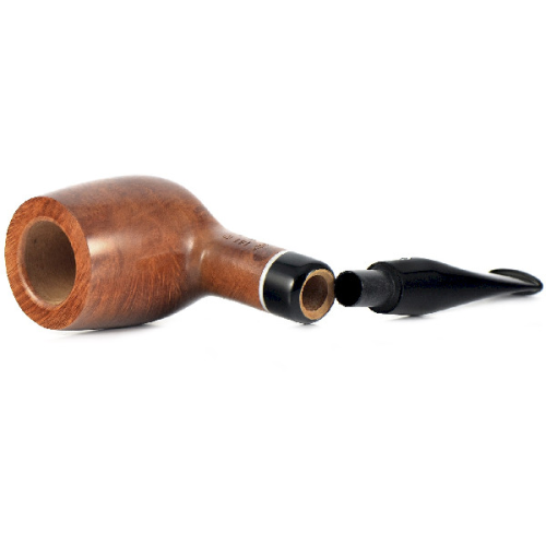 трубка Savinelli Gaius - Smooth 141 (фильтр 9 мм)