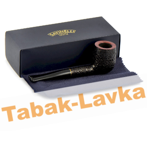 трубка Savinelli Roma - KS 111 (фильтр 9 мм)