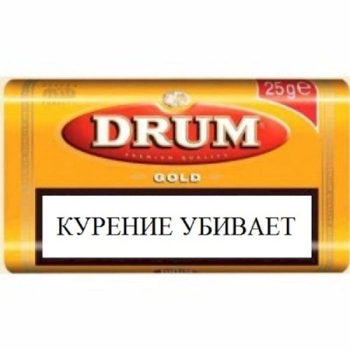 Табак сигаретный Drum Gold