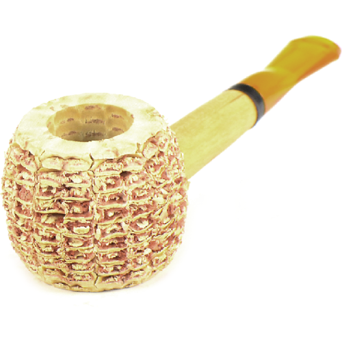 Трубка Missouri Meerschaum - 501 - Natural Morgan (Прямая) Sale!!!