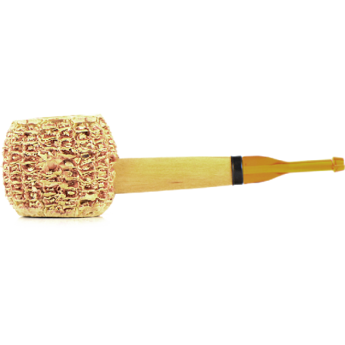 Трубка Missouri Meerschaum - 501 - Natural Morgan (Прямая) Sale!!!