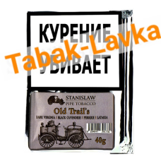 Табак Stanislaw  - Old Trail`s (КИСЕТ 40 гр)