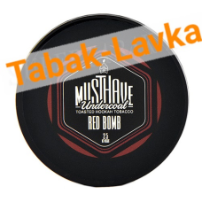 Табак для кальяна Must Have  - Red Bomb (мини 25 гр)