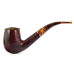 Трубка Savinelli Tortuga - Smooth 606 (6 мм фильтр)