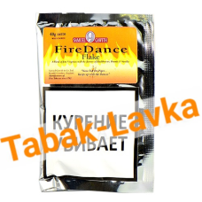 Табак Samuel Gawith  Firedance Flake (КИСЕТ 40 гр)