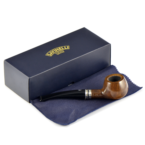 Трубка Savinelli Desigual - Smooth 315 (фильтр 9 мм)