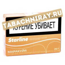 Табак для кальяна Starline - Маракуйя (25 гр)