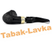 Трубка Peterson De Luxe System - SandBlast - 1s P-Lip (без фильтра)