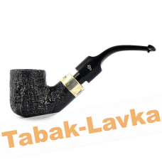 Трубка Peterson De Luxe System - SandBlast - 1s  P-Lip (без фильтра)