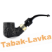 Трубка Peterson De Luxe System - SandBlast - 1s P-Lip (без фильтра)