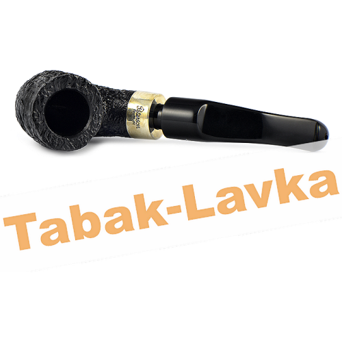 Трубка Peterson De Luxe System - SandBlast - 1s P-Lip (без фильтра)