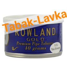 Табак Daughters & Ryan - Rowland - Gold Blend (40 гр)