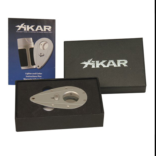 Гильотина для сигар Xikar - 100 SL (Silver)