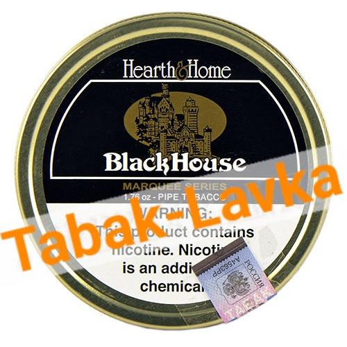 Табак трубочный Hearth & Home - Marquee - BlackHouse (50 гр.)