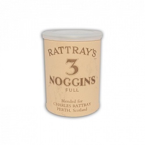 Табак трубочный Rattray's 3 Noggins Full (100 гр)