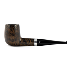 Трубка Stanwell Relief - Brown Polished 88 (фильтр 9 мм)