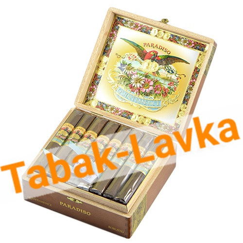 Сигара Paradiso - Quintessence Robusto (1 шт)