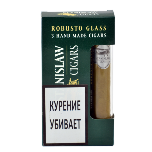 Сигара Stanislaw - Robusto Glass (1 шт.)