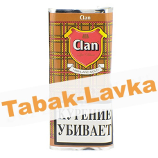 Табак Clan Highland Gold (50 гр)