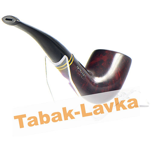 Трубка Ewa La Golf Dark red (фильтр 9 мм)