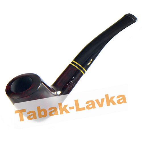 Трубка Ewa La Golf Dark red (фильтр 9 мм)