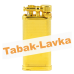 Зажигалка трубочная Im Corona 64-5211 Old Boy Gold Plate