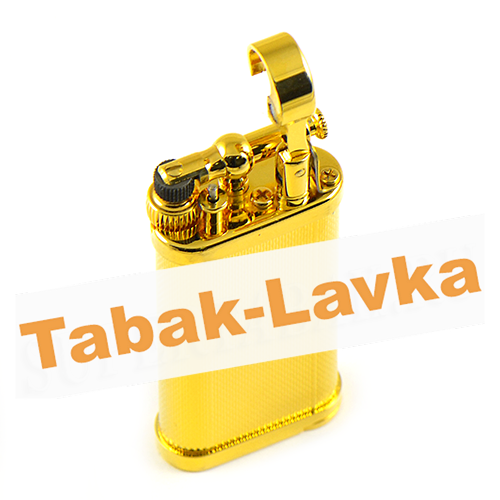 Зажигалка трубочная Im Corona 64-5211 Old Boy Gold Plate