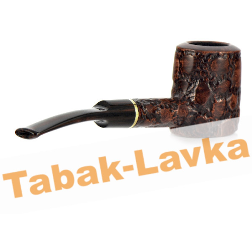 Трубка Savinelli Alligator - Brown 310 (9 мм фильтр)