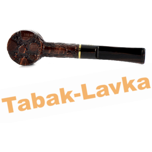 Трубка Savinelli Alligator - Brown 310 (9 мм фильтр)