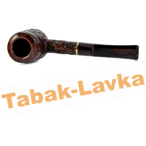 Трубка Savinelli Alligator - Brown 310 (9 мм фильтр)