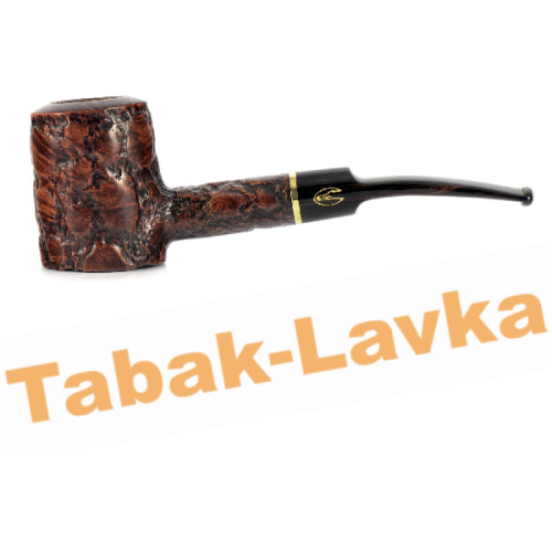 Трубка Savinelli Alligator - Brown 310 (9 мм фильтр)