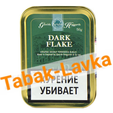 Табак Gawith & Hoggarth - Dark Flake (Банка 50 гр.)