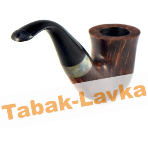 трубка Peterson Kildare - 05 Silver P-Lip (без фильтра)