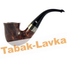 трубка Peterson Kildare - 05 Silver P-Lip (без фильтра)