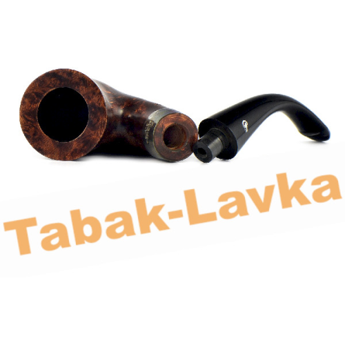 трубка Peterson Kildare - 05 Silver P-Lip (без фильтра)