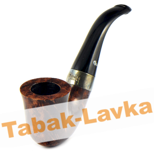 трубка Peterson Kildare - 05 Silver P-Lip (без фильтра)