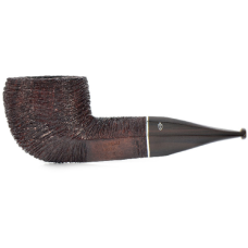 трубка Savinelli Mega - BrownBlast 510 (фильтр 9 мм)