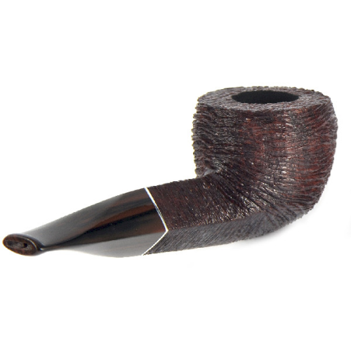 трубка Savinelli Mega - BrownBlast 510 (фильтр 9 мм)