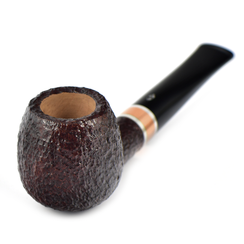 Трубка Savinelli Marte - Rustic 207 (фильтр 9 мм)