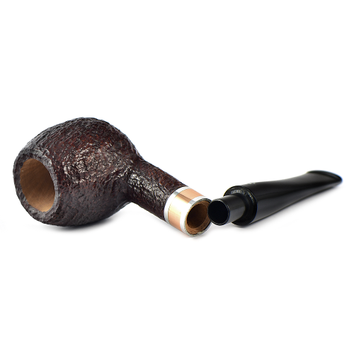 Трубка Savinelli Marte - Rustic 207 (фильтр 9 мм)