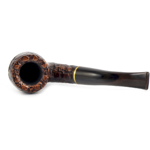 Трубка Savinelli Alligator - Brown 622 (фильтр 9 мм)